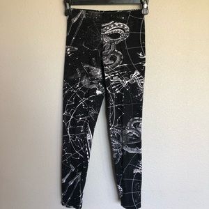 Constellation Tights